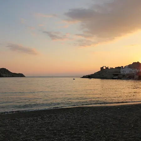 Syrma#fyropotamos Appartamento *