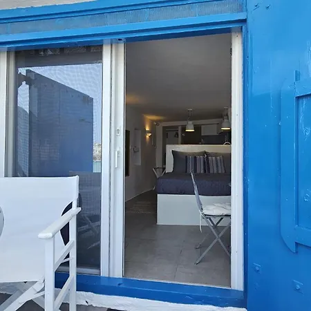 Syrma#fyropotamos Apartmán