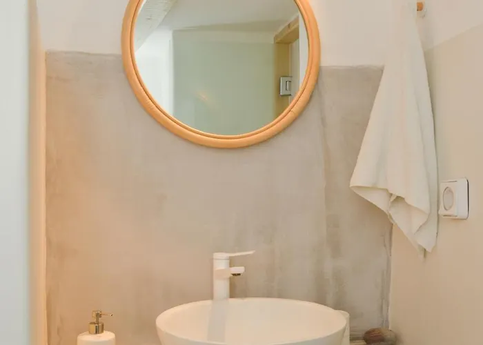 דירה Syrma#fyropotamos