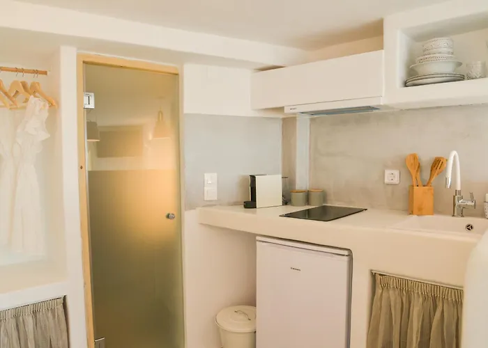 דירה Syrma#fyropotamos