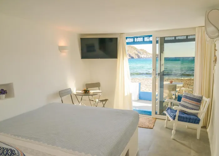 דירה Syrma#fyropotamos *